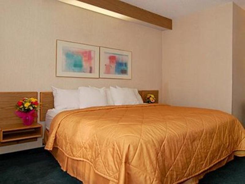 Sleep Inn University Las Cruces Exteriér fotografie