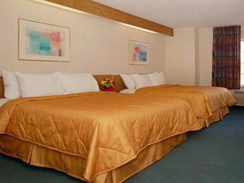 Sleep Inn University Las Cruces Exteriér fotografie
