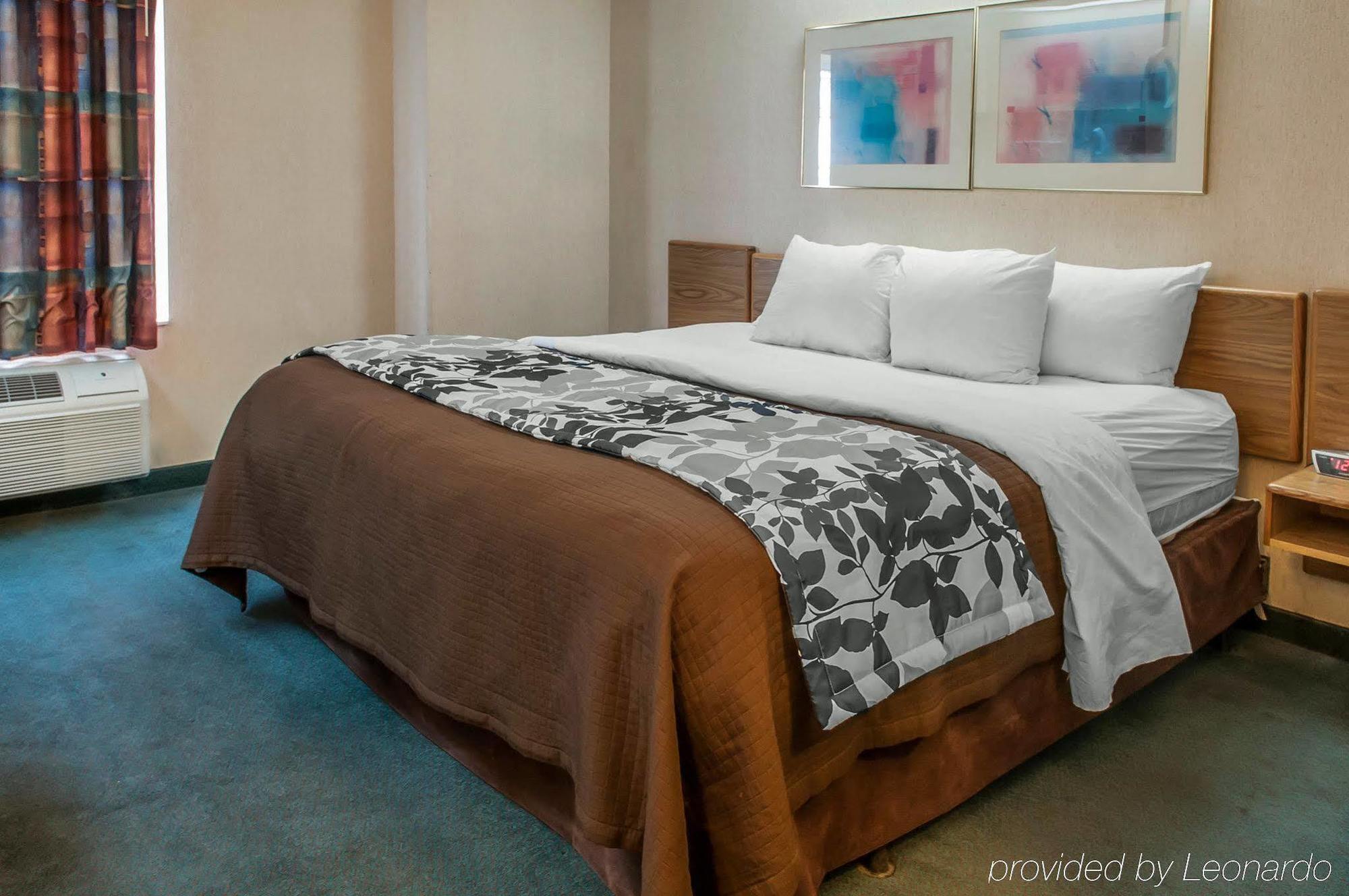 Sleep Inn University Las Cruces Exteriér fotografie